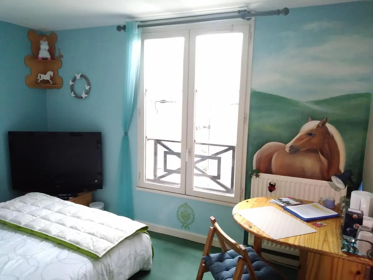 Couette-café Chambres d'hôtes du Port aux Cerises Vigneux-sur-Seine France