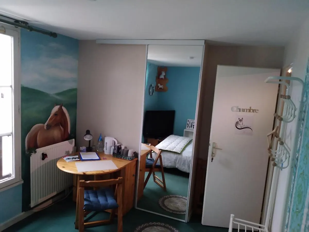 Couette-café Chambres d'hôtes du Port aux Cerises Vigneux-sur-Seine