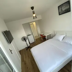 G-logement-francilien Aeroport Cdg, Parc Des Expositions Villepinte, Bourget, Asterix. Goussainville (Val-d'Oise)